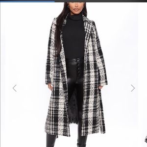 FashionNova coat